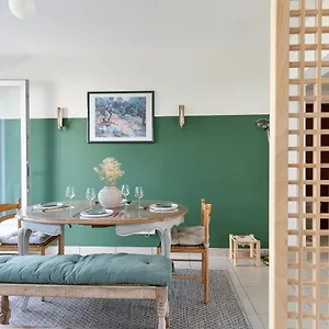Appartement Spacieux 1 Parking Gratuit, Valence (Drome)