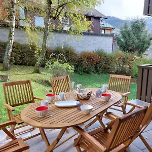 Appartement Le Sporting-1, Saint-Gervais-les-Bains